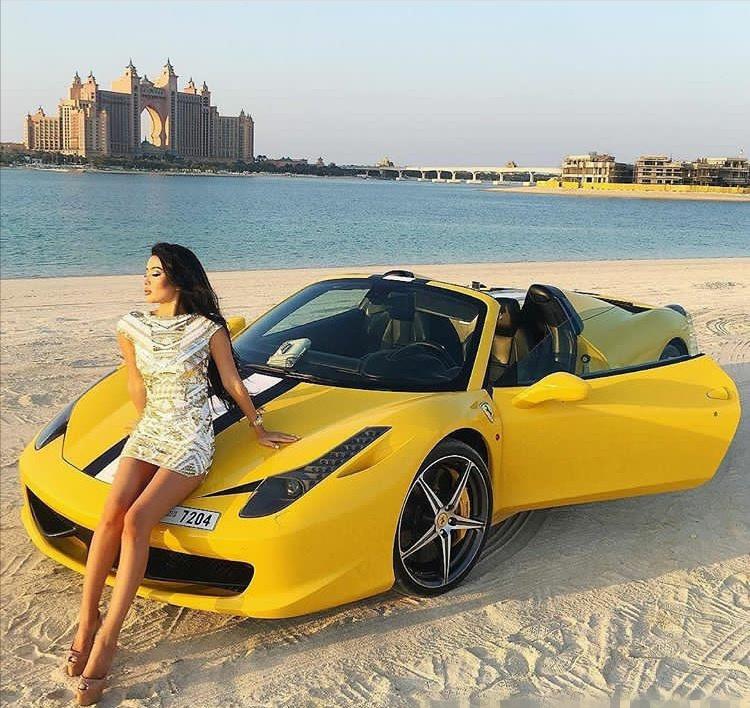 迪拜的未解之谜,迪拜的神秘传说