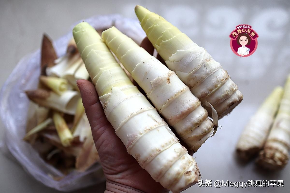 春笋炒出来又苦又涩怎么补救,春笋如何去麻去涩