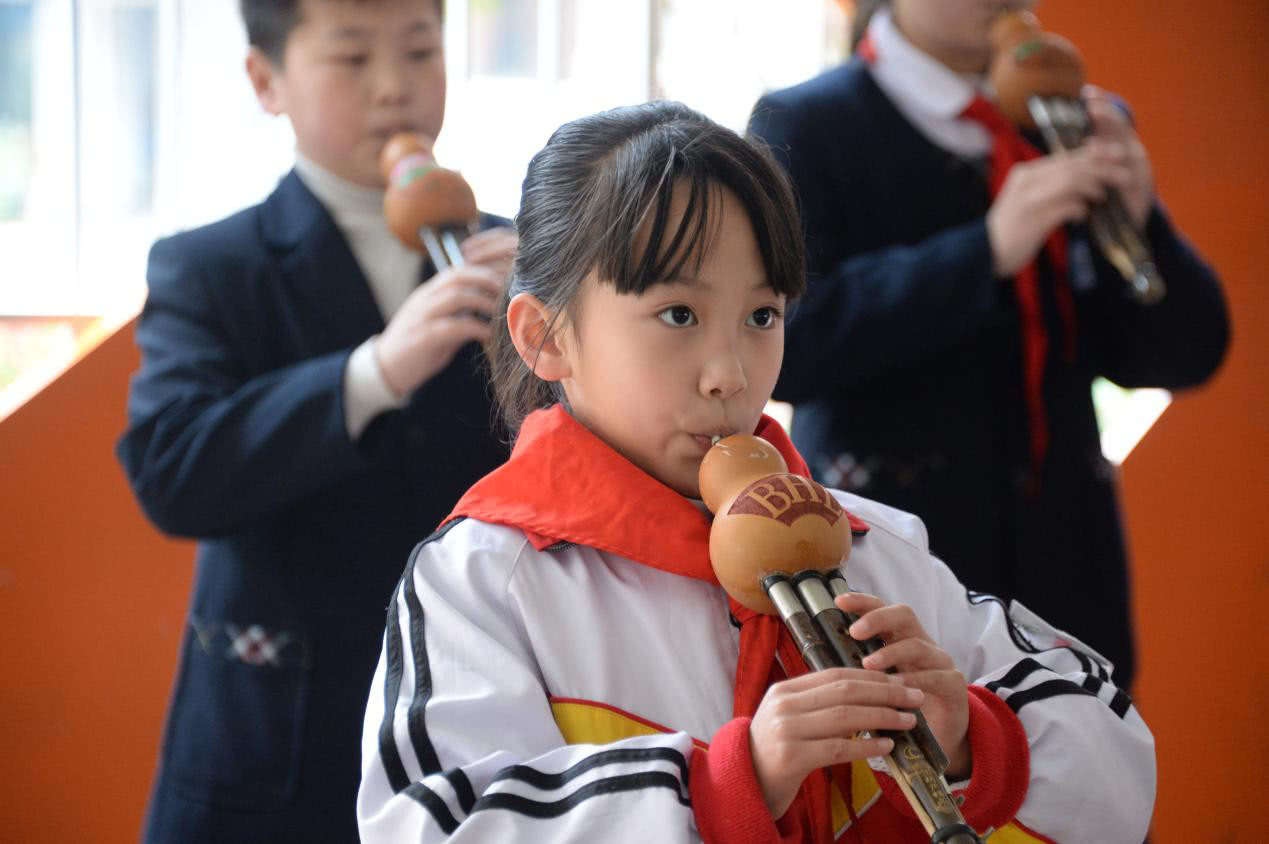 合肥师范附小二小*党**支部书记、校长孙朝莲：怀揣梦想智慧前行