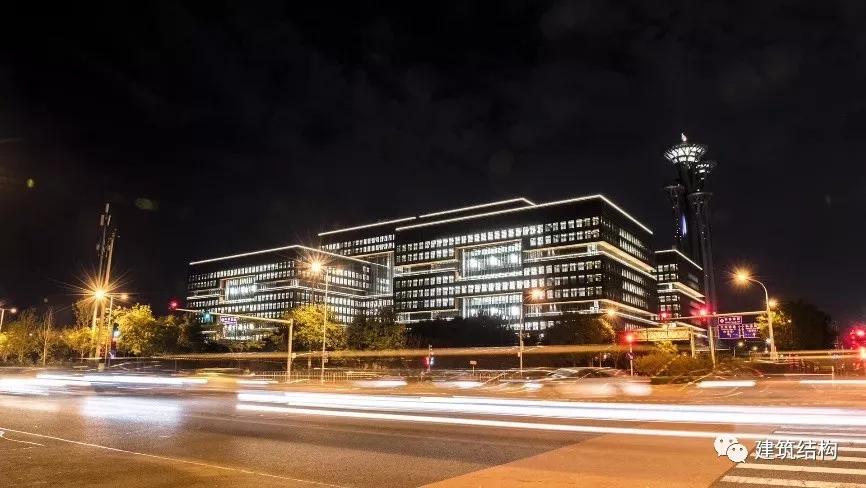 亚投行大厦怎么建成的,亚投行天津总部大楼