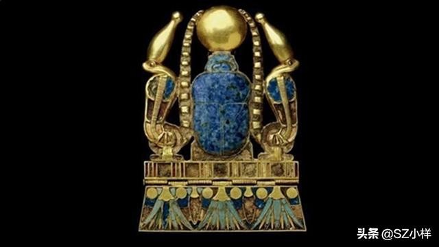 蓝色青金石宝石有哪些,备受历代皇帝喜爱青金石简介