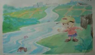 二年级看图写话38篇+范文，写话小达人，非你莫属