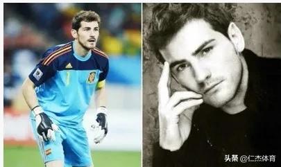 西班牙足球十大球星图片,西班牙足球10大球星
