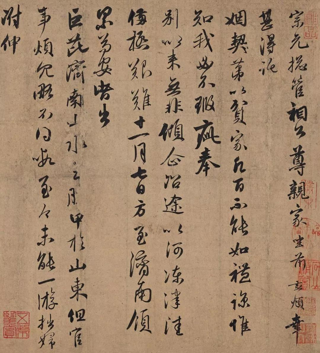 一切艺术的闷葫芦，都是气韵问题