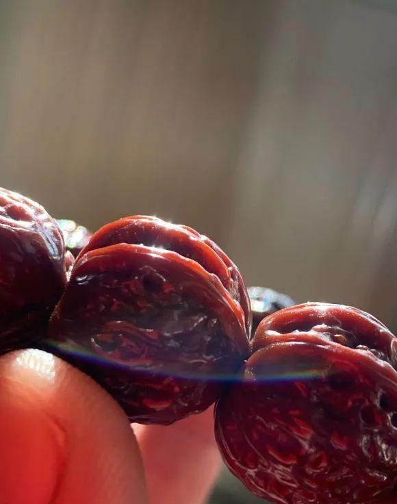 文玩小核桃手串蛇结结尾,文玩小核桃手串最容易忽视的地方