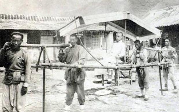 乾隆时期清朝真实影像,清朝老照片乾隆