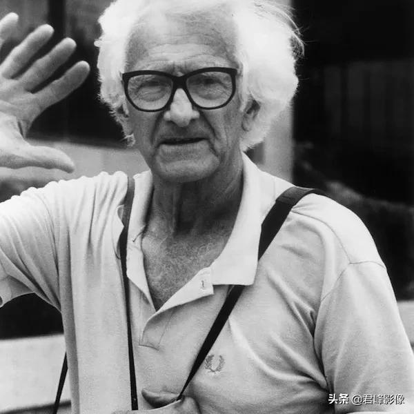 马克吕布中国印象作品分析,纪实摄影大师马克吕布