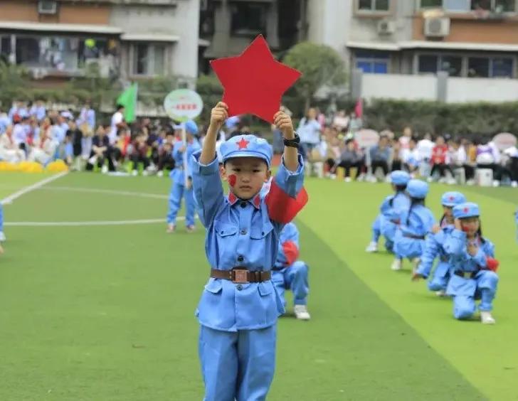 重庆江北玉带山小学运动会,重庆巴蜀小学运动会
