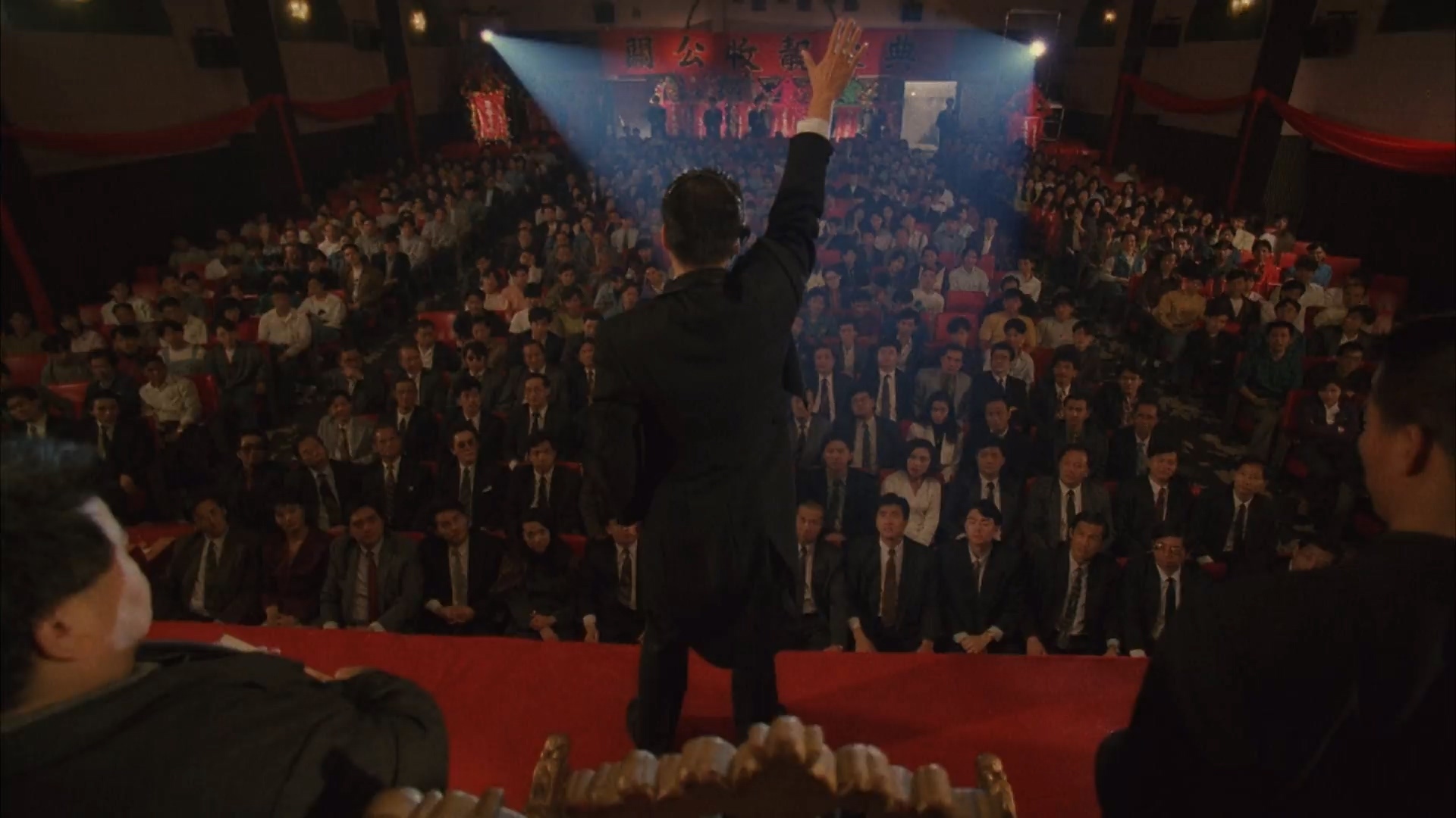 花无缺傅红雪背后的男人,傅红雪花无缺吴岱融