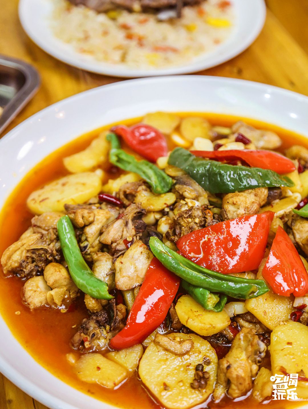 德雅路特点美食,德雅路上有什么好吃的