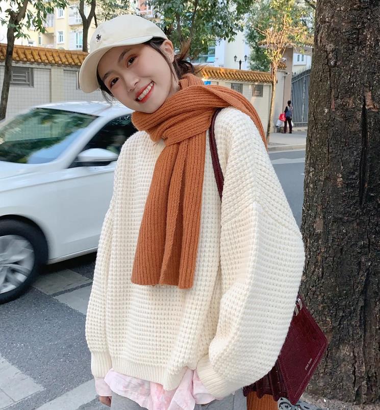 显白气质又柔软渐变慵懒风毛衣,浅紫罗兰色毛衣显黑还是显白