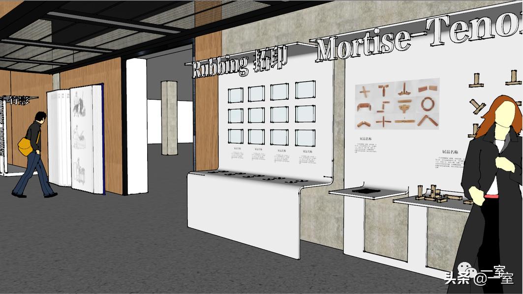 展馆布局与动线设计,展馆设计哪里做得好