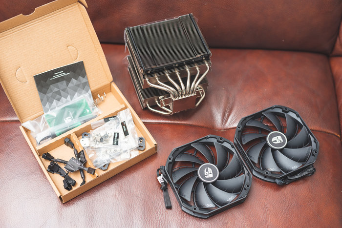 itx顶级主机配置,能提着走的机箱