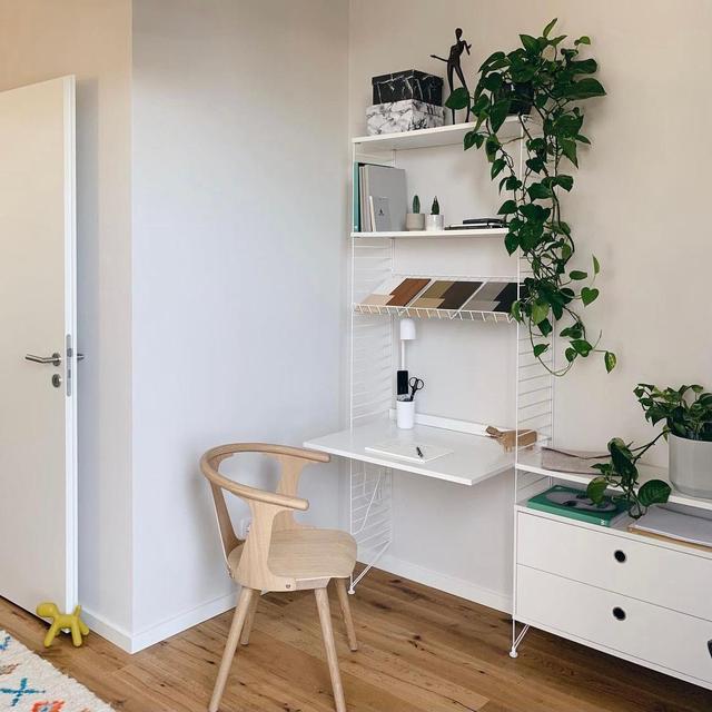 德国夫妇的二人世界：从无到有，全屋简约精致，治愈许多人