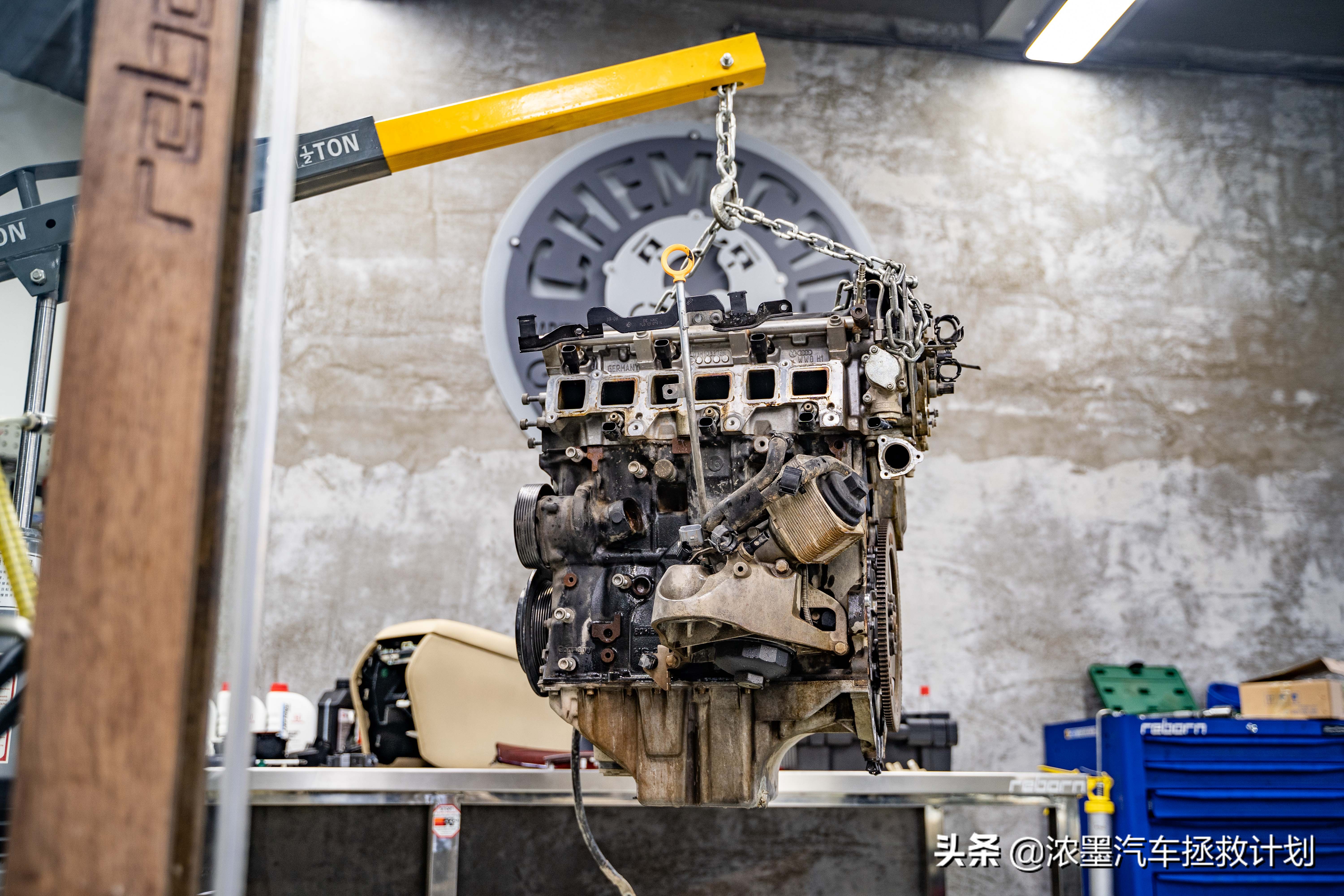 途锐改灯19款锋锐,途锐锋锐