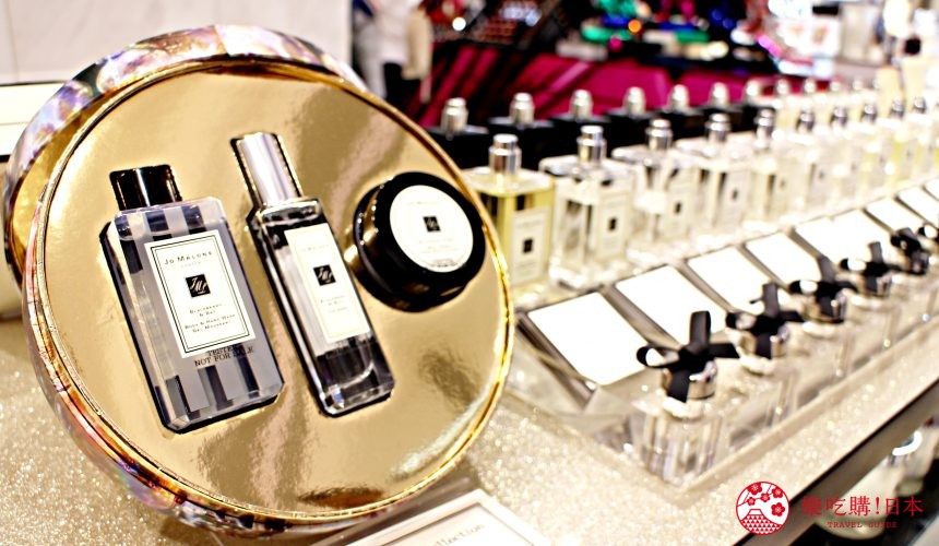 银座乐天免税店,东京便宜的免税店