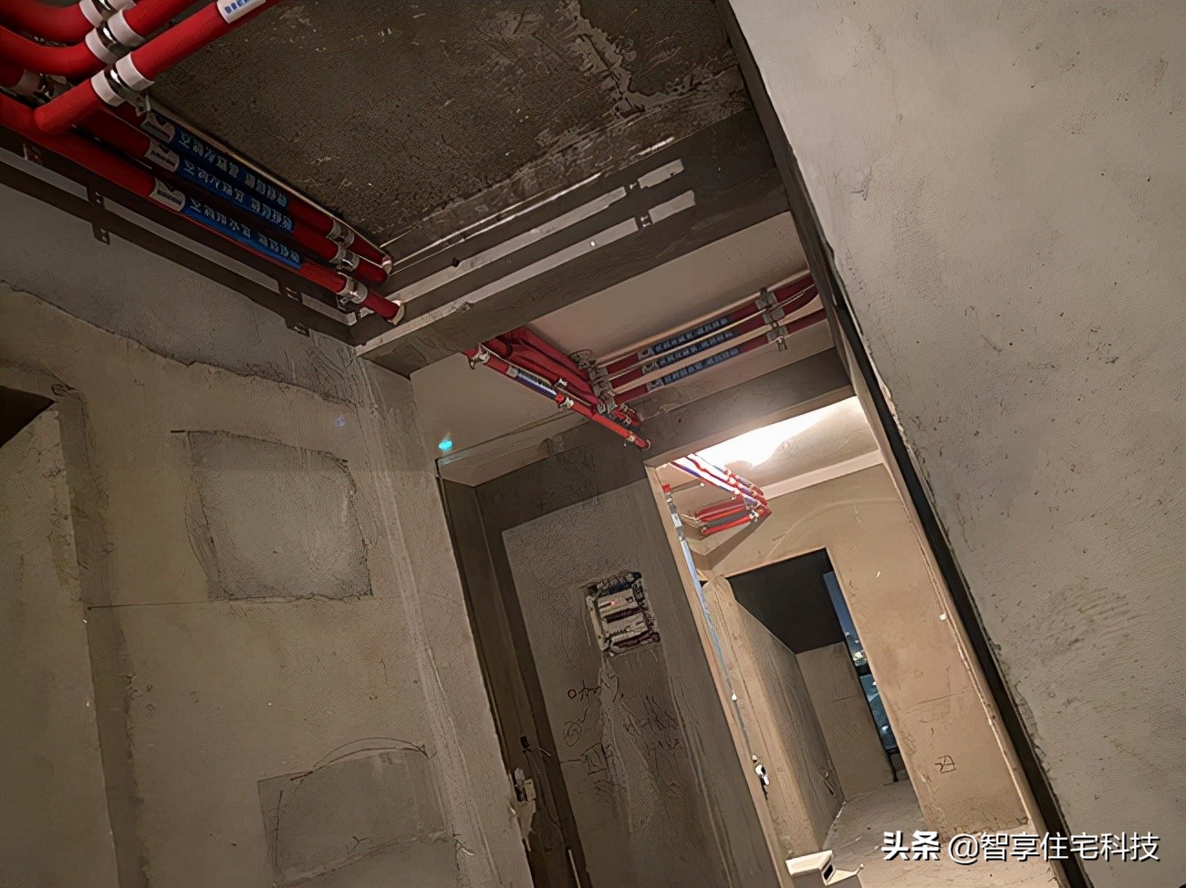 郑州楼盘中央空调系统,郑州住宅中央空调