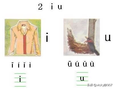 汉语拼音字母读法口诀,汉语拼音初学入门口诀