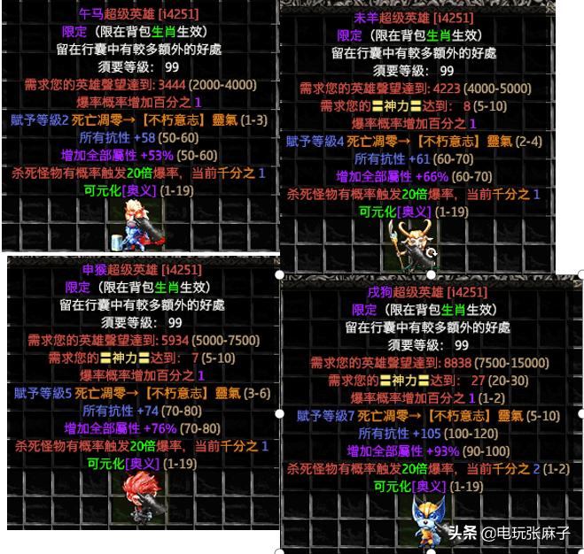 暗黑2怀旧服打金攻略,暗黑2战网地洞传说攻略