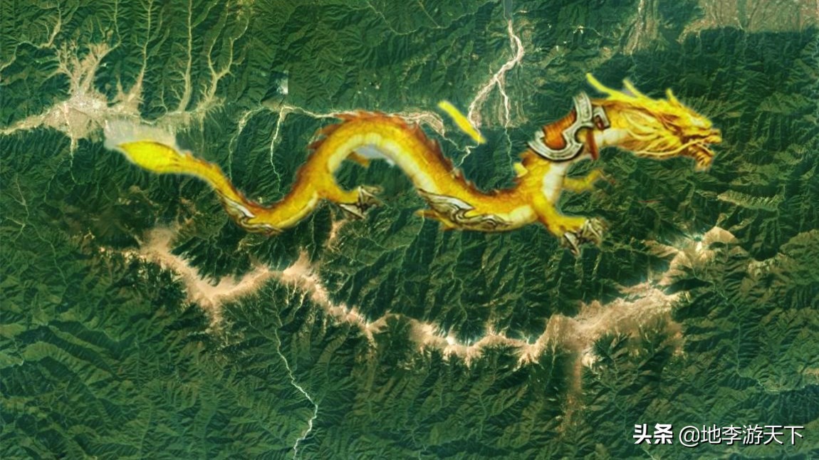 为什么说秦岭是中华龙脊,太白山龙脉隐藏的秘密