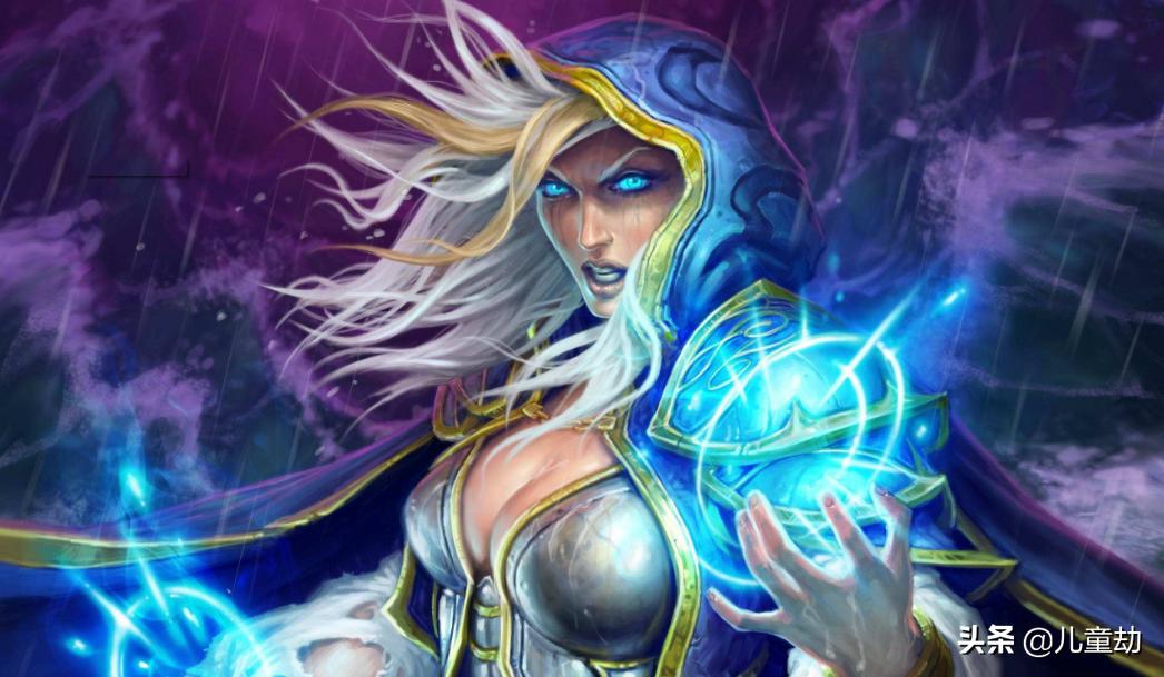 炉石传说中最难看懂的卡牌,炉石传说最火卡牌设计