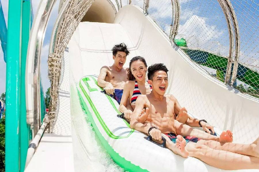 详细推荐广州长隆水上乐园,广州长隆水上乐园今日游