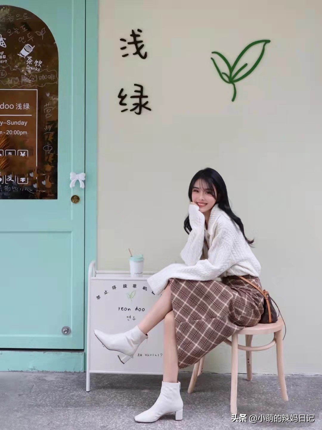 秋冬靴子推荐什么颜色,靴子穿哪种颜色洋气