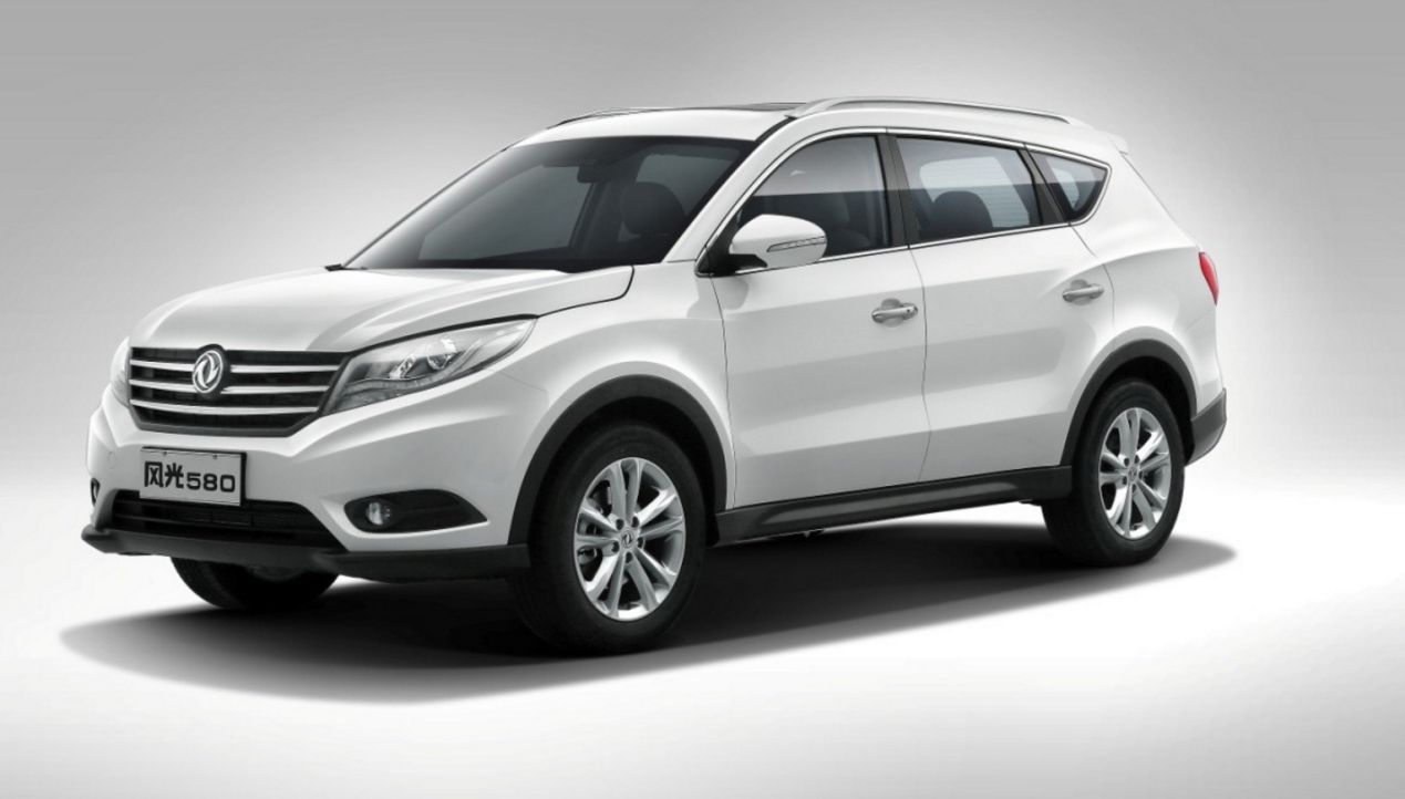 卖得最火的4款国产suv10万起售,国内车型卖得最好的十款合资车