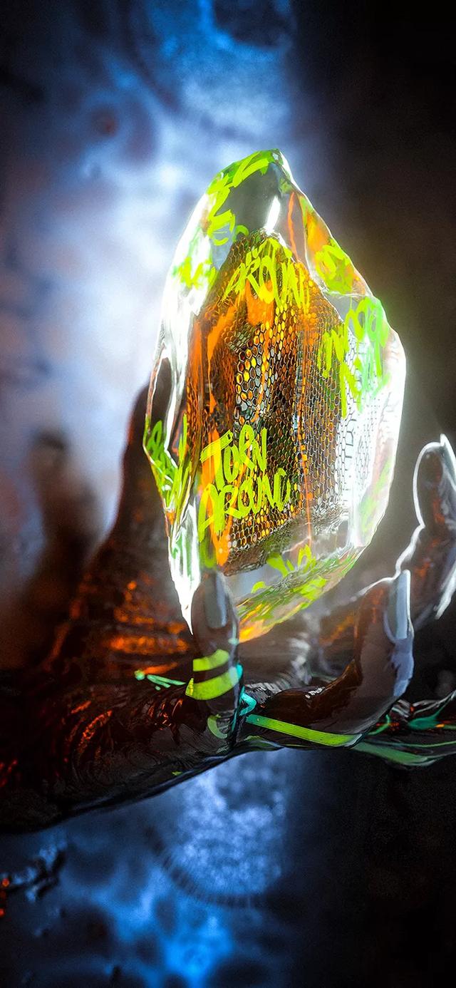 未来概念动态壁纸高清,未来科技十足的壁纸图片