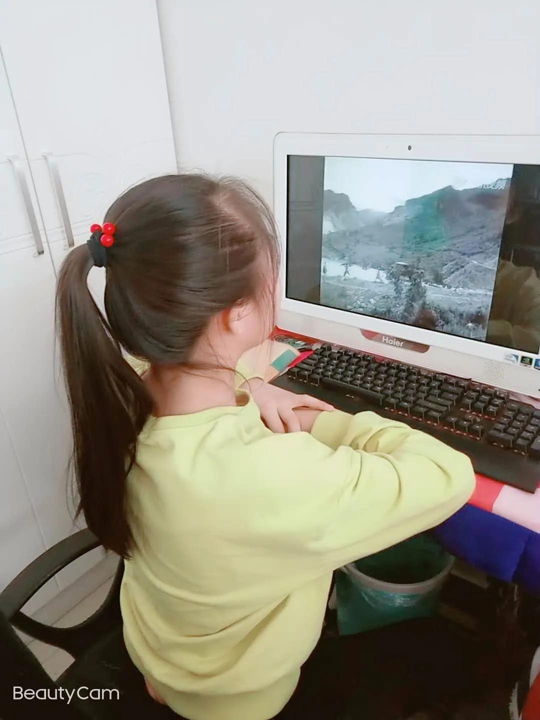 奋斗新时代争当好少年,致敬抗美英雄争做新时代好少年