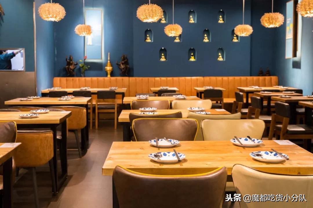 曼谷来的街头小吃，钱包瘪瘪也能吃到饱