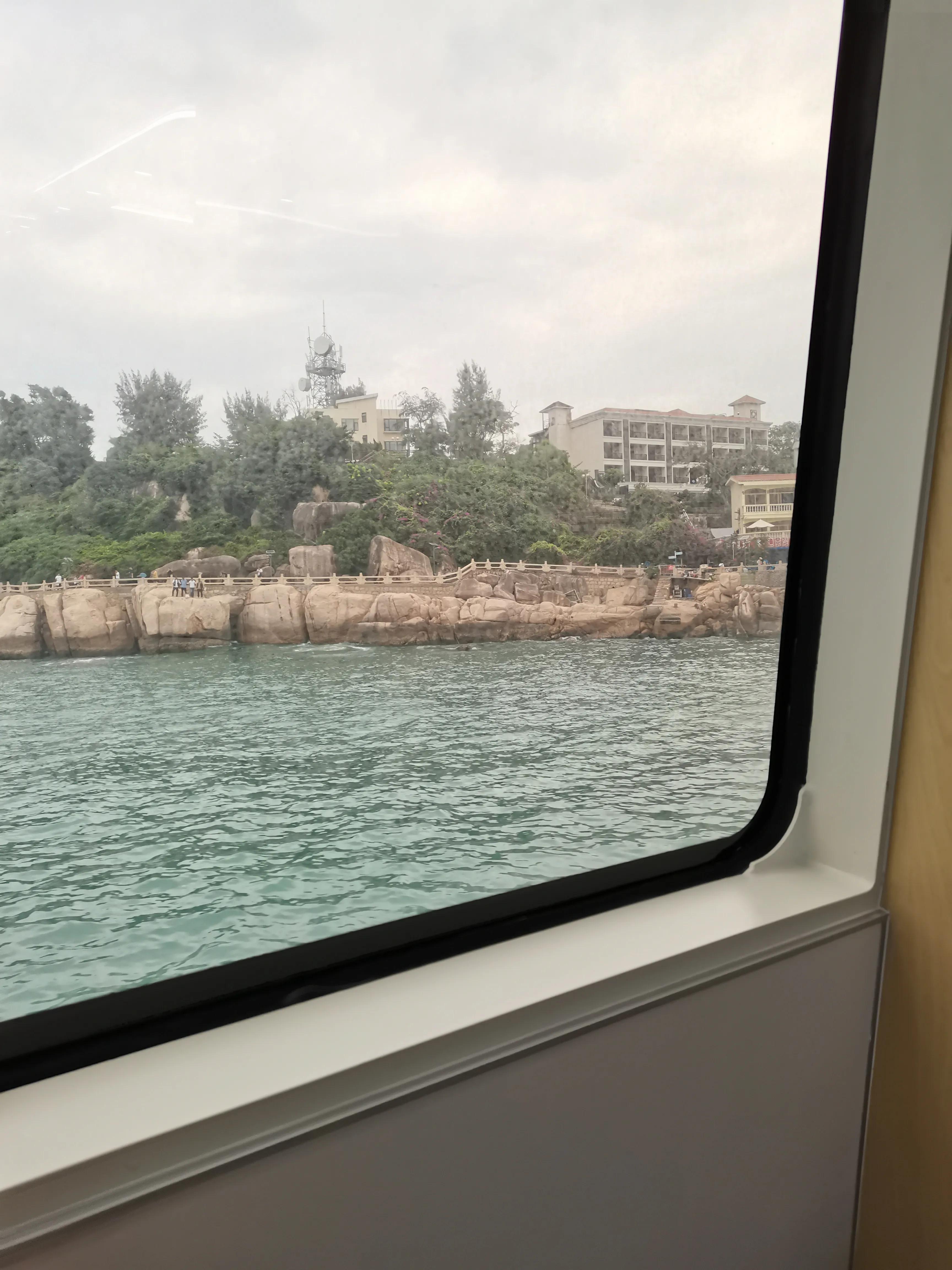 珠海外伶仃岛一日游攻略,珠海外伶仃岛酒店推荐