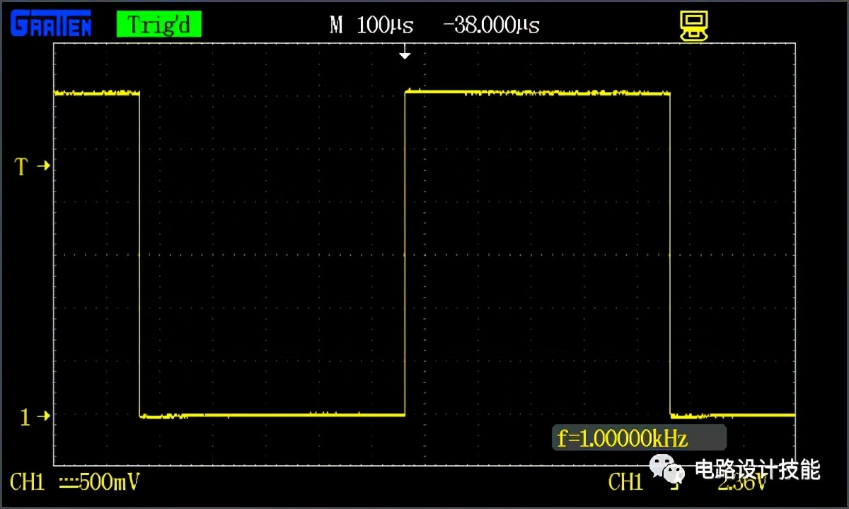 优利德示波器使用教程,示波器探头正确使用方法