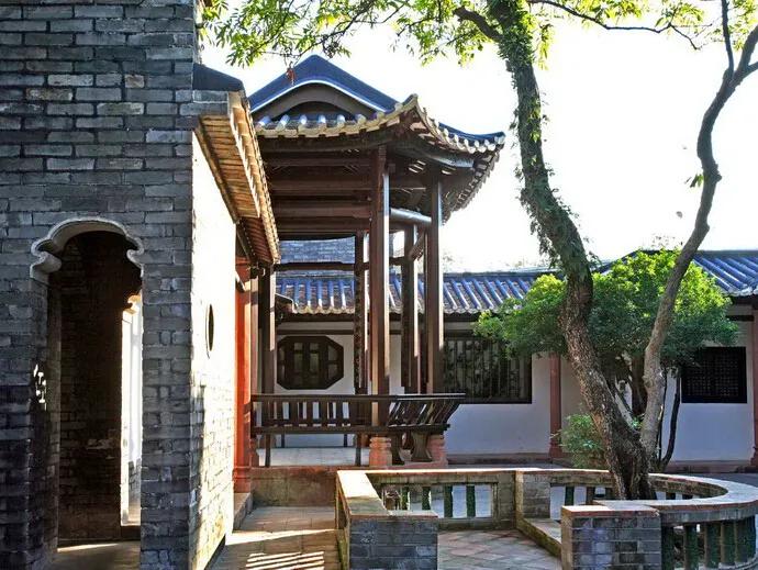 旅游知识汇（3）岭南园林精华，广东四大名园