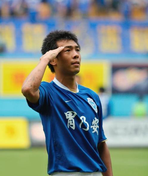 广深一家亲，这些球员都曾在广深效力过