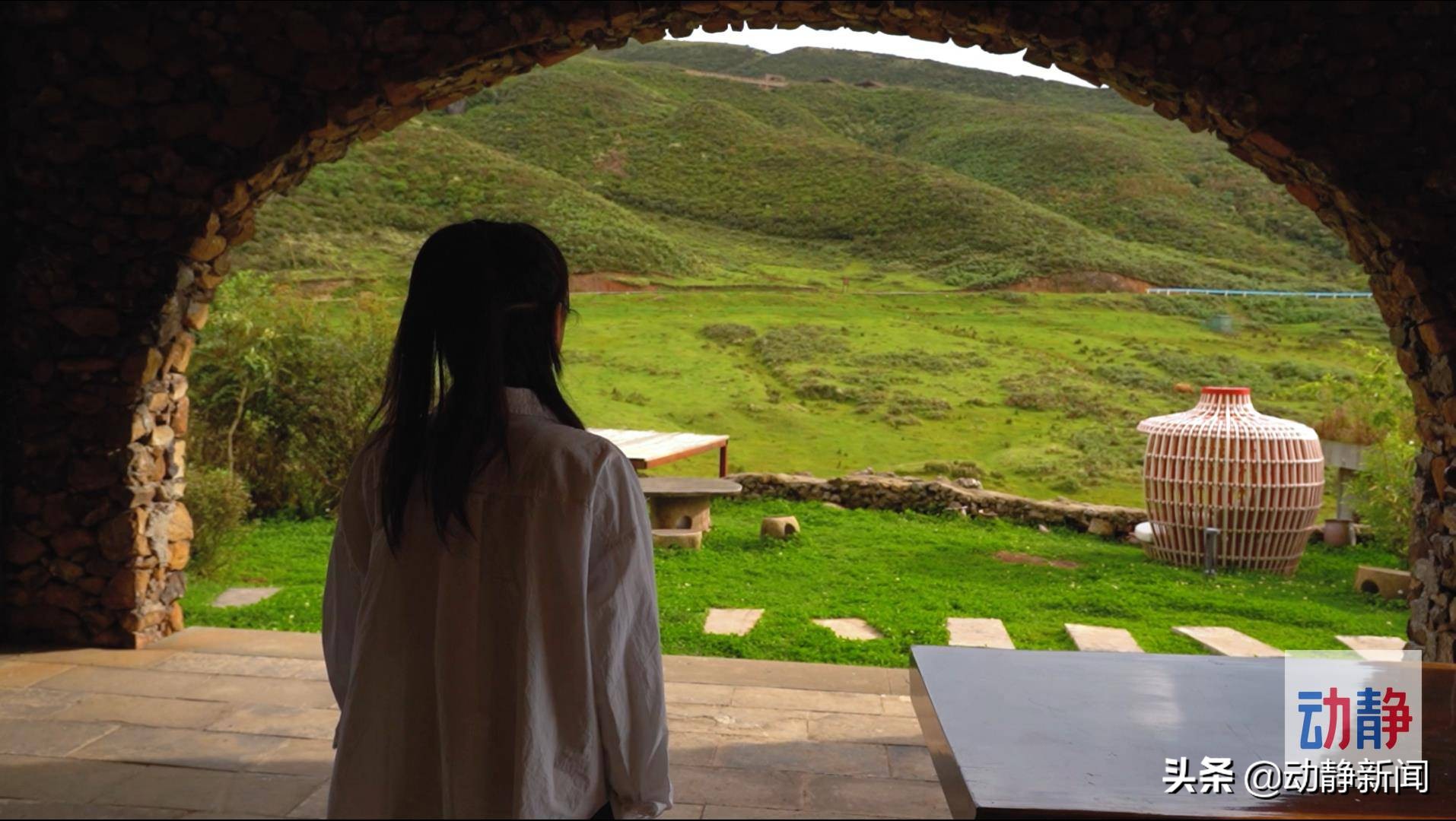 六盘水有山有水的民宿,今朝更好看民宿