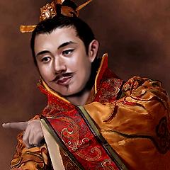 即风流又有才华，这个昏君不一般，吟出玉树后庭花的陈叔宝