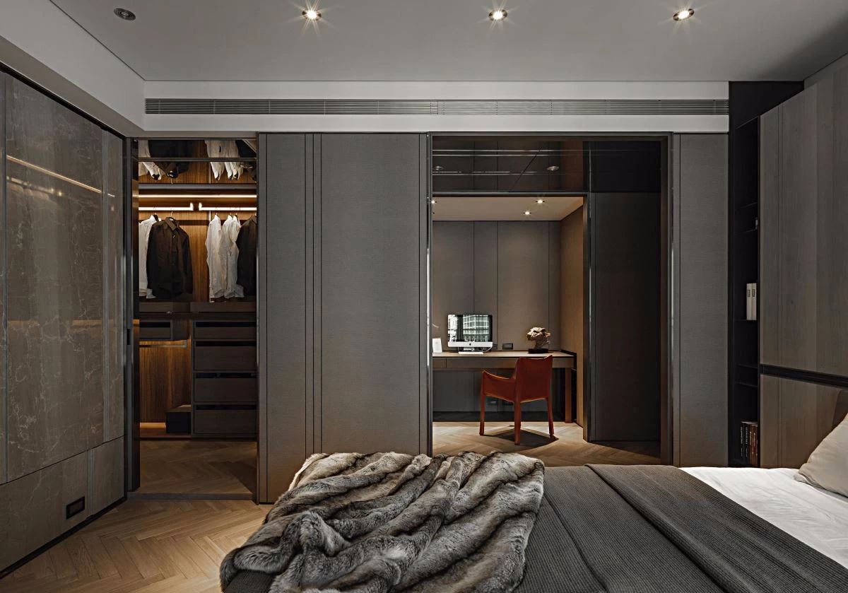 定制衣柜绝对要注意的5个套路,衣柜怎样选颜色不翻车