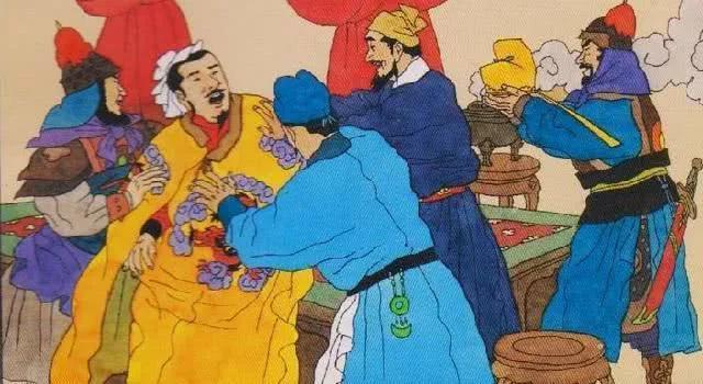 北宋九朝十八帝,两宋18帝画像