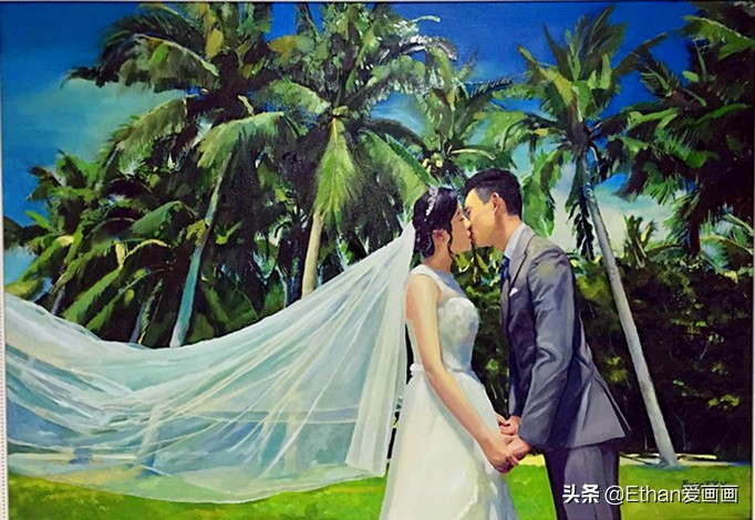 谈谈水粉你知道的和不知道的那些事儿