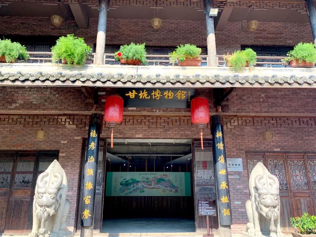 500亿砸出来的深圳古村，客家围屋、炮楼、还能玩穿越