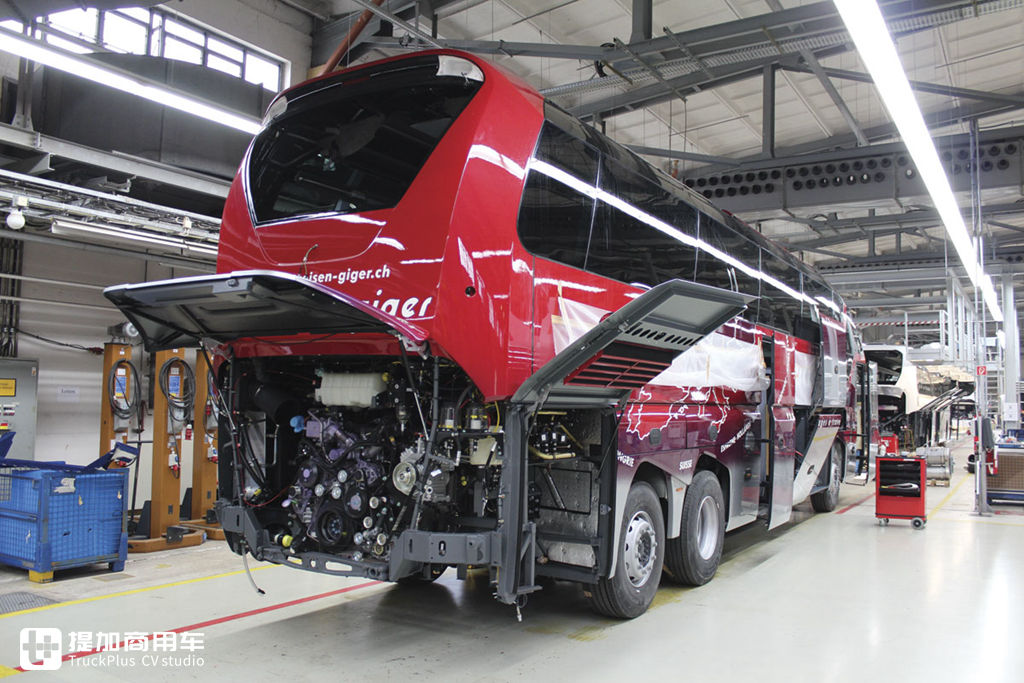 尼奥普兰starliner长多少米,尼奥普兰客车最新款