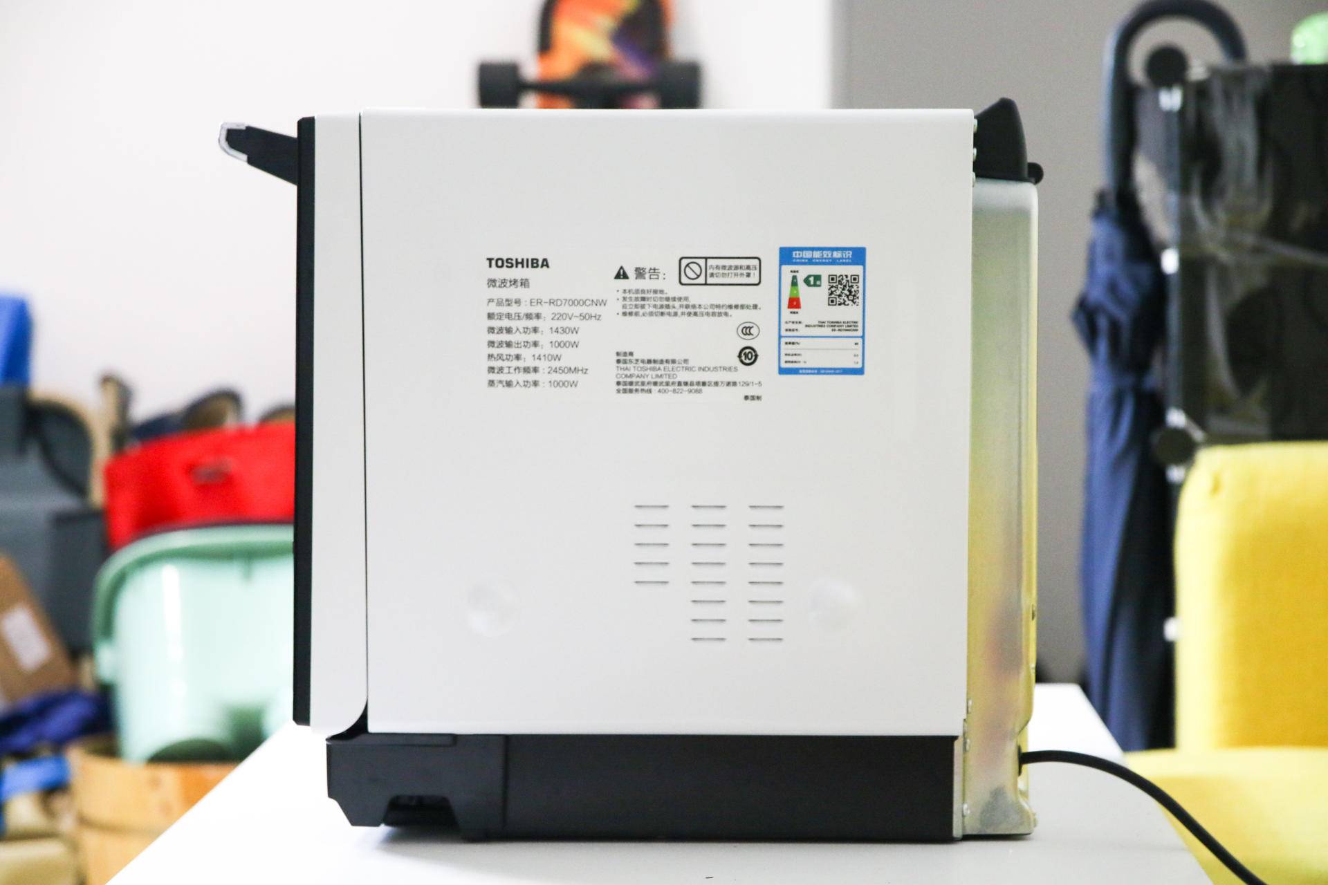 东芝微波炉蒸烤箱一体,东芝微蒸烤一体水波炉