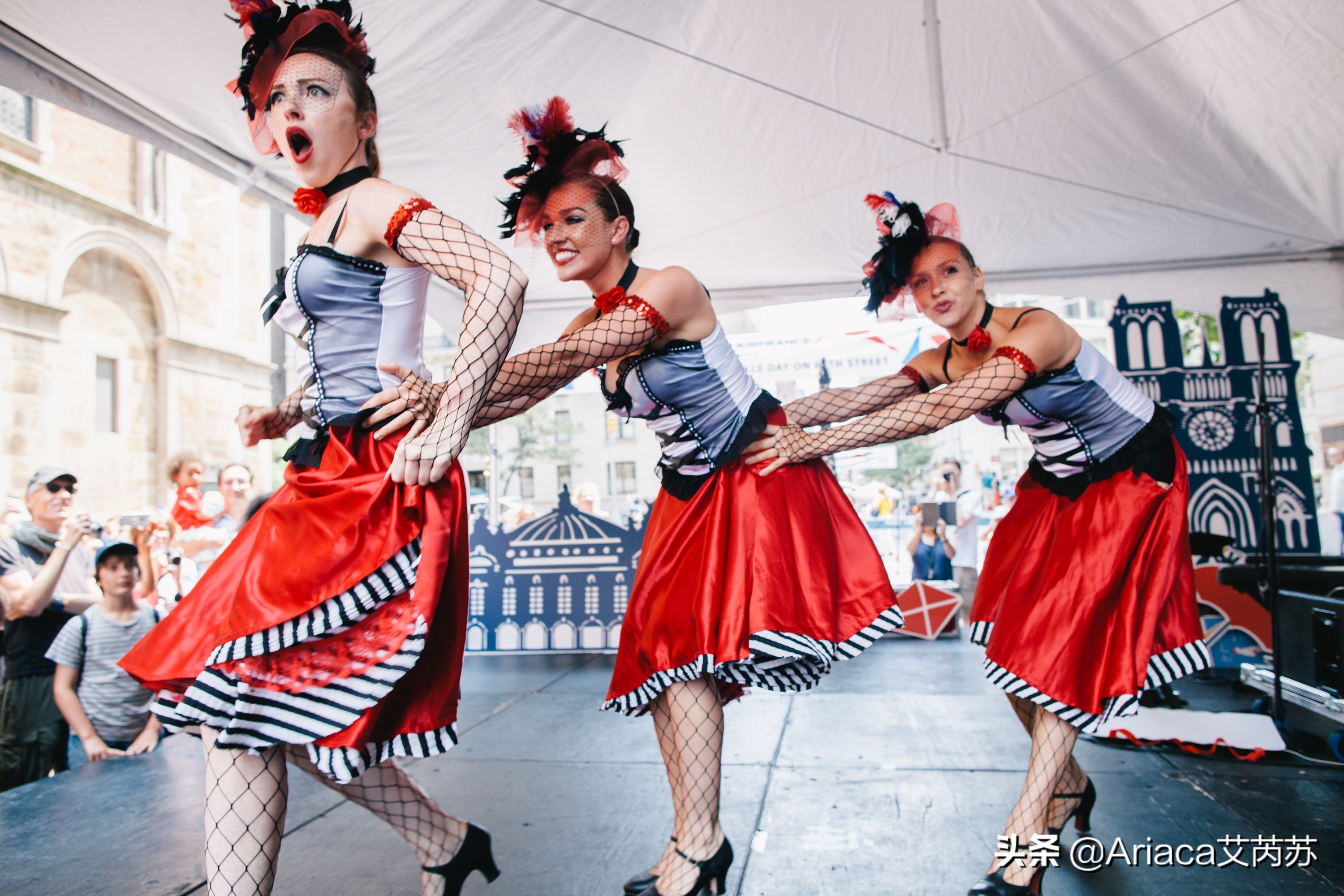 Ariaca丨一个不严肃不正经的国庆节节（文末福利）