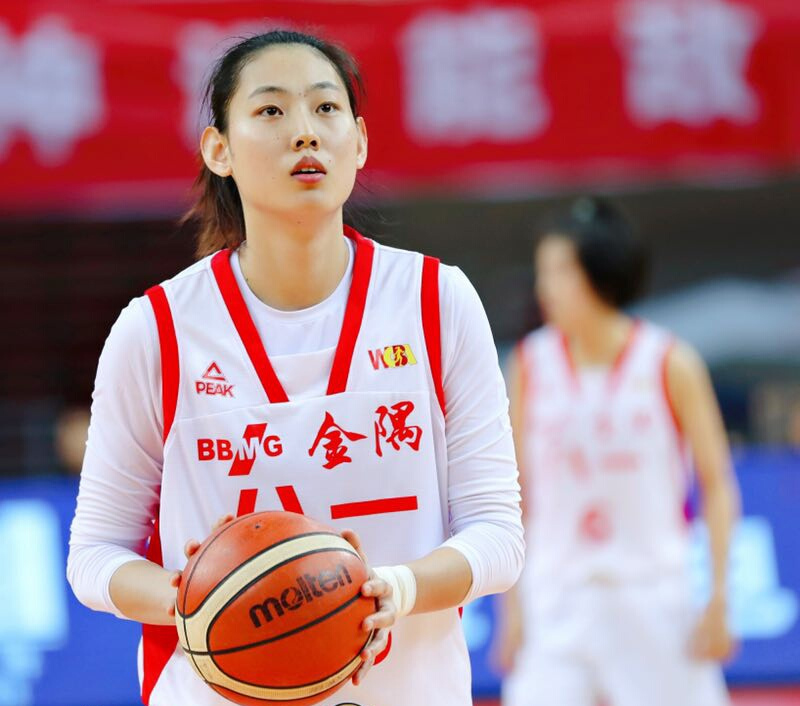 铁血英姿,八一女篮最新名单及照片