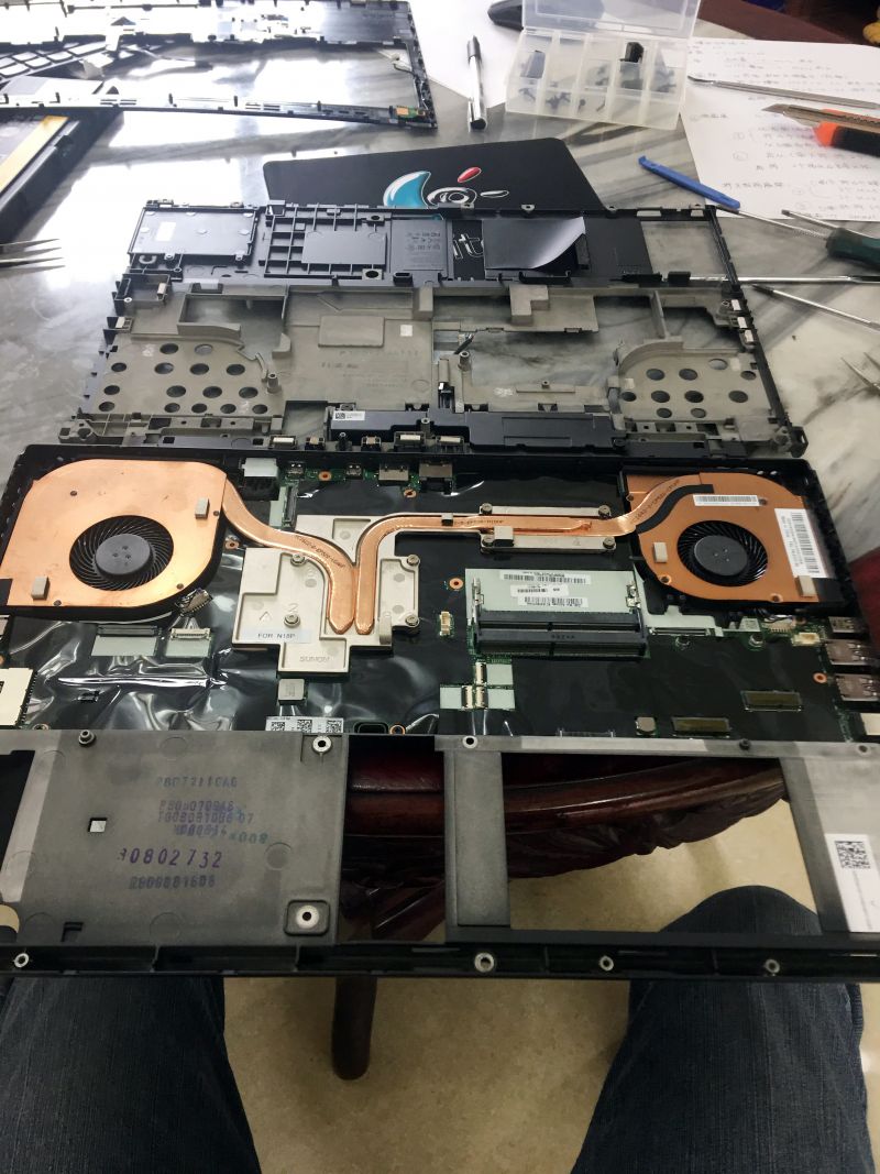 thinkpadx280拆机教程,thinkpadw510拆机教程