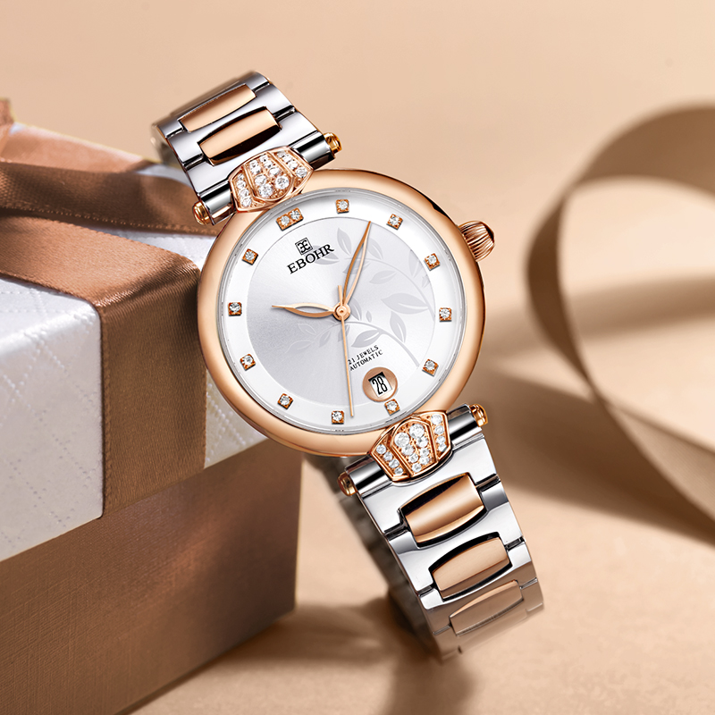 很凸显女性气质的腕表品牌,初入职场女性腕表推荐