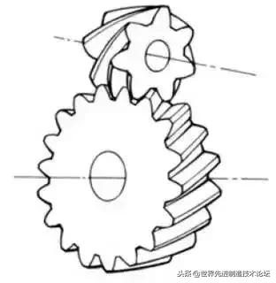 齿轮传动常用公式,齿轮传动基础知识大全集