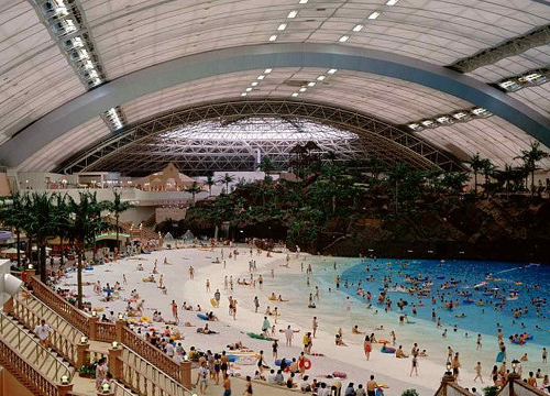 全球最美无边界潜水池,世界上最独特的海边潜水池