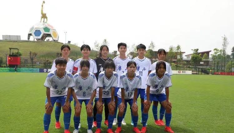 柳州柳钢足球队,广西女子足球队